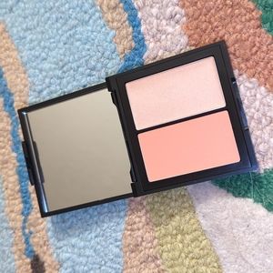 NWOB Kosas Velvet Melon Color & Light Palette